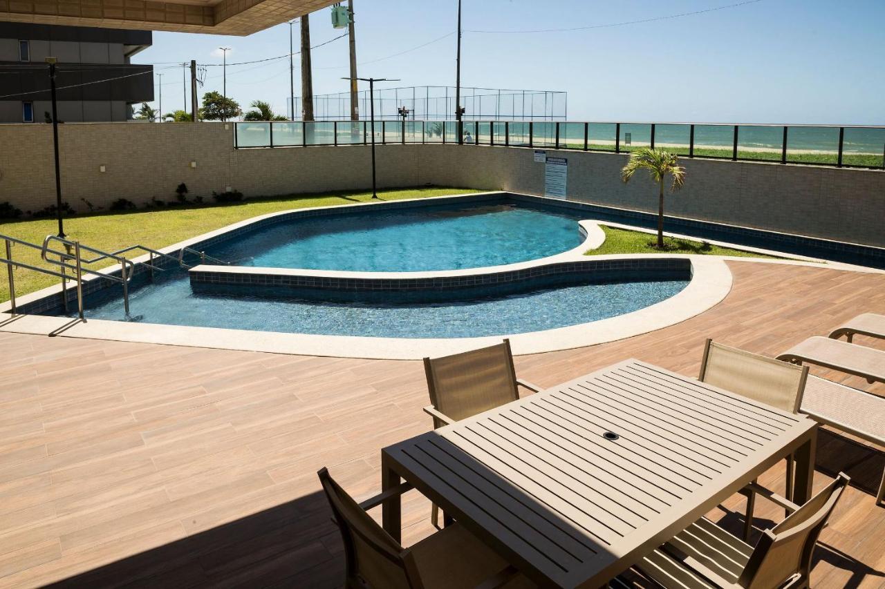 Studio Beira Mar - Sem Taxas Recife Kültér fotó