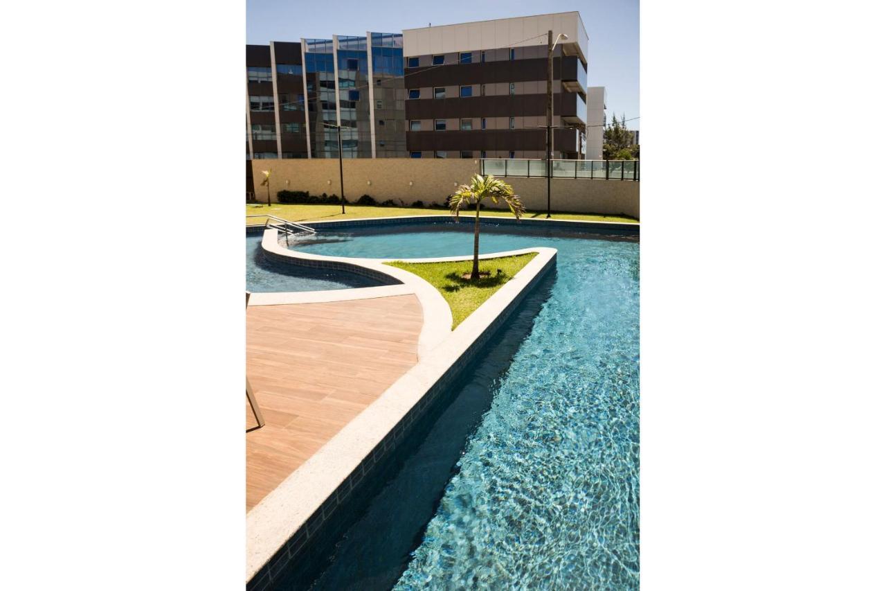 Studio Beira Mar - Sem Taxas Recife Kültér fotó