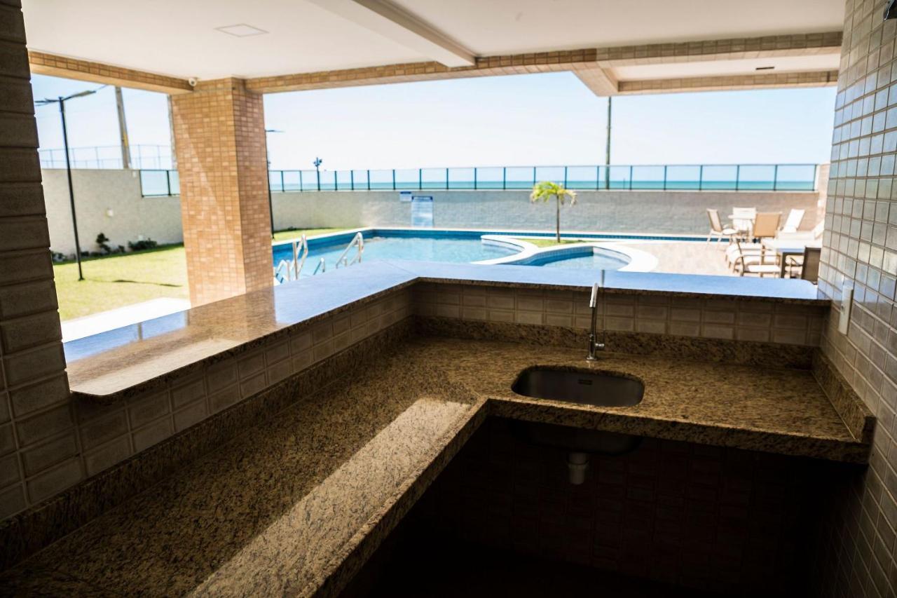 Studio Beira Mar - Sem Taxas Recife Kültér fotó