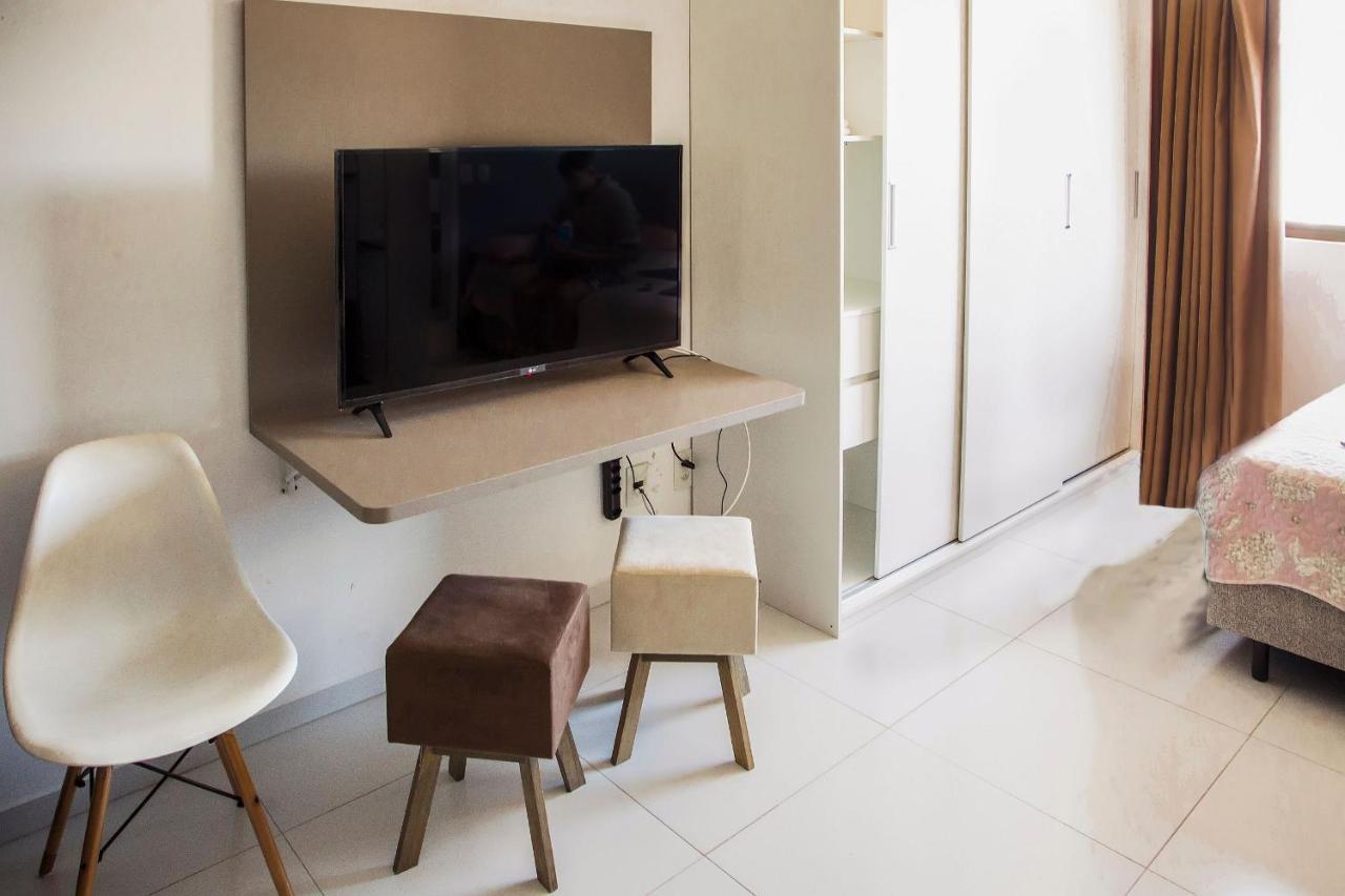Studio Beira Mar - Sem Taxas Recife Kültér fotó