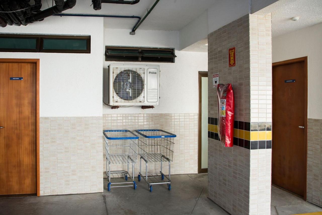 Studio Beira Mar - Sem Taxas Recife Kültér fotó