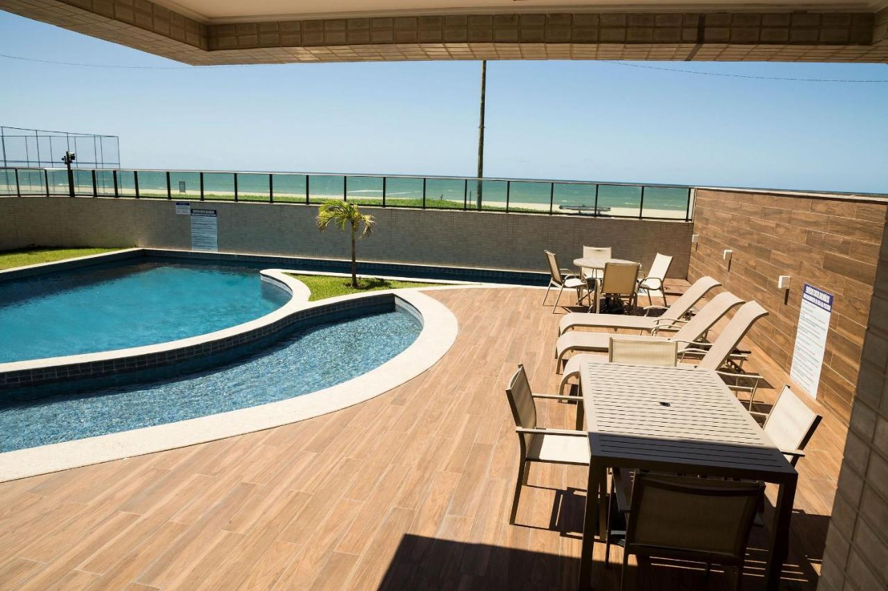 Studio Beira Mar - Sem Taxas Recife Kültér fotó