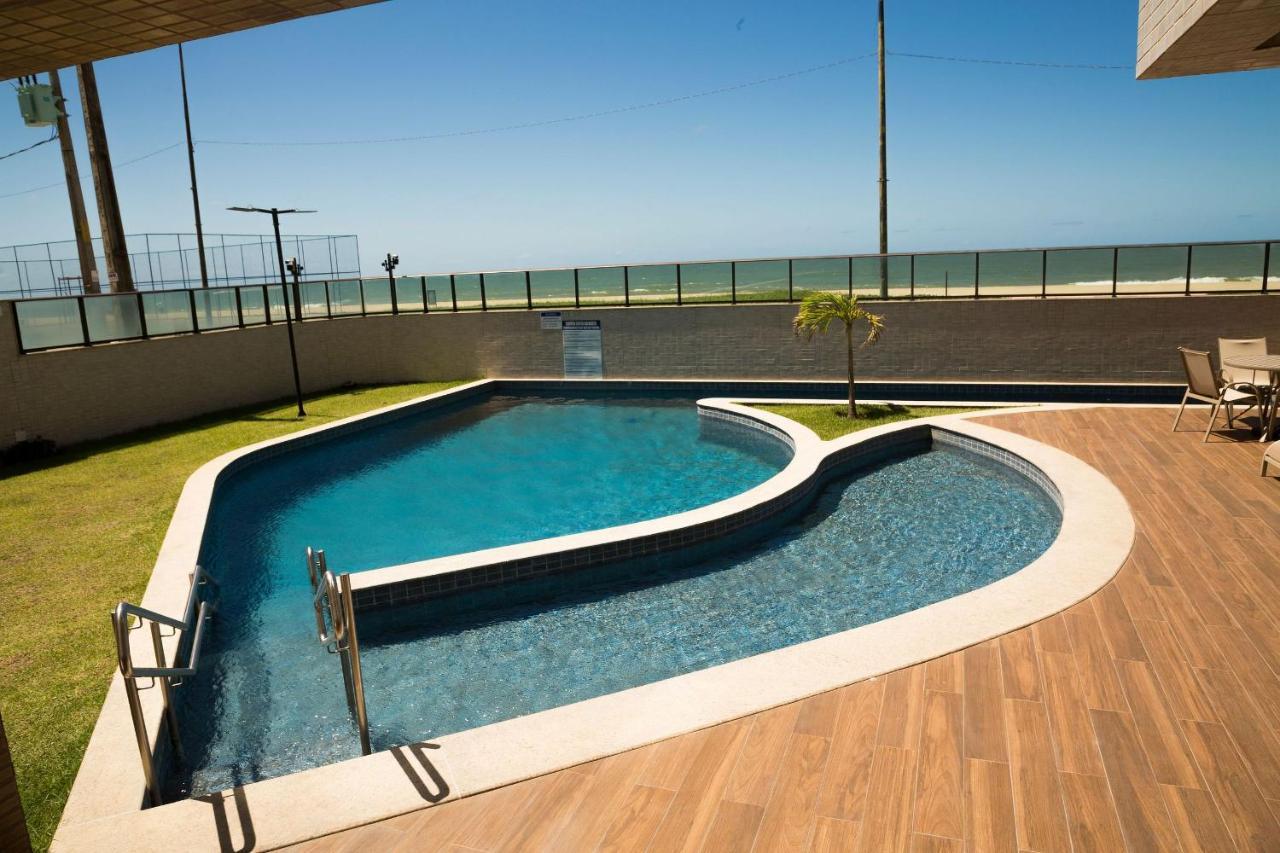 Studio Beira Mar - Sem Taxas Recife Kültér fotó