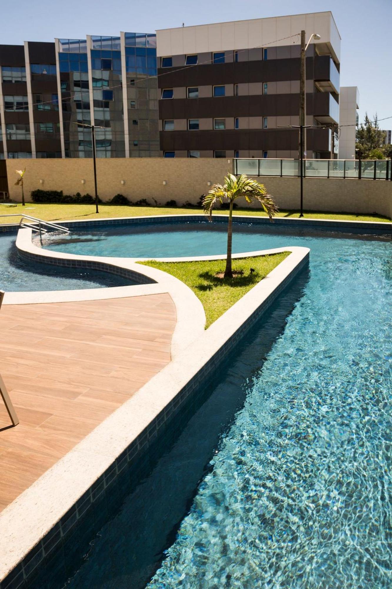 Studio Beira Mar - Sem Taxas Recife Kültér fotó