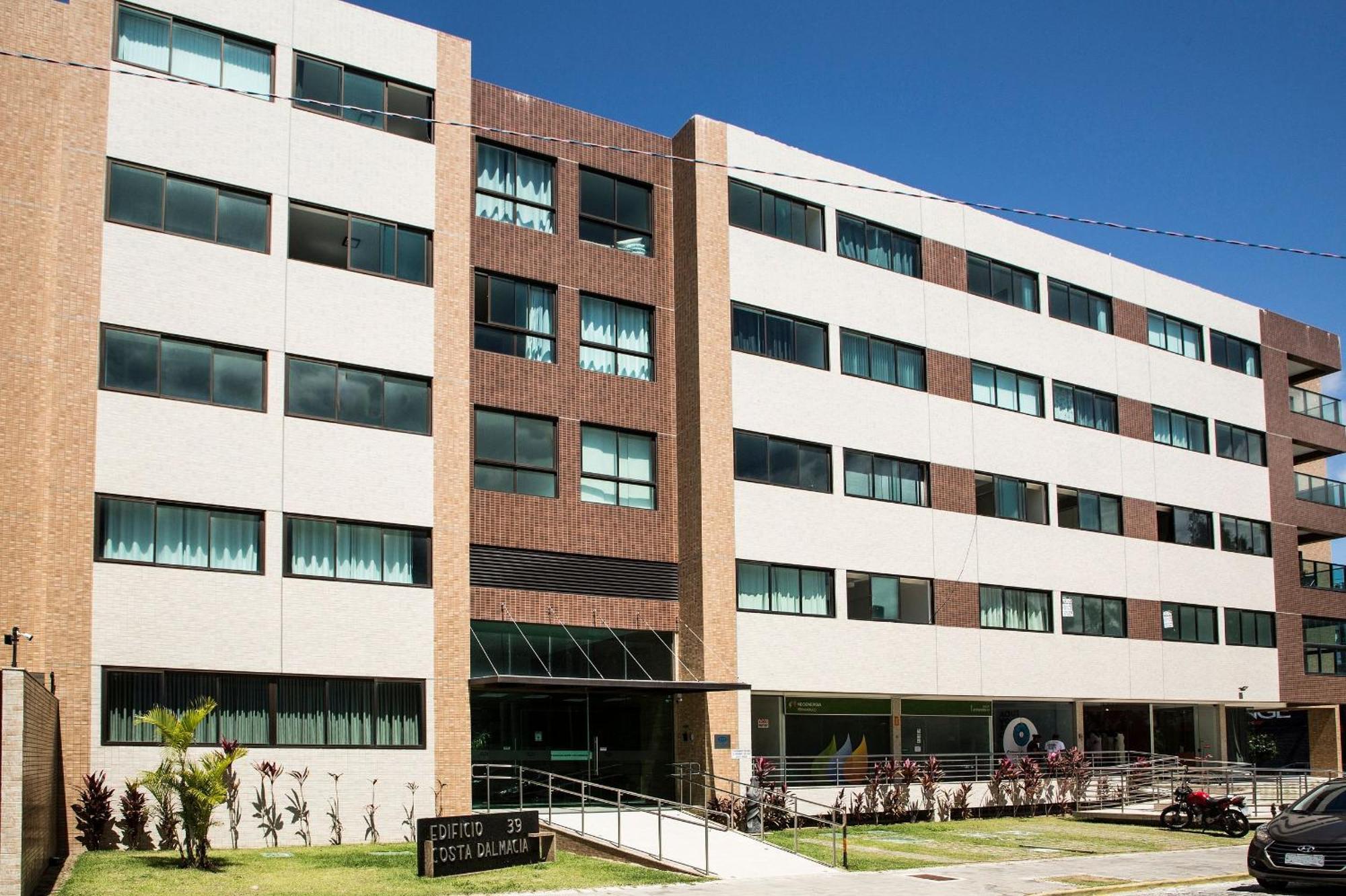 Studio Beira Mar - Sem Taxas Recife Kültér fotó